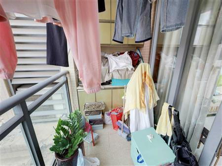 勤诚达22世纪(和园)-阳台