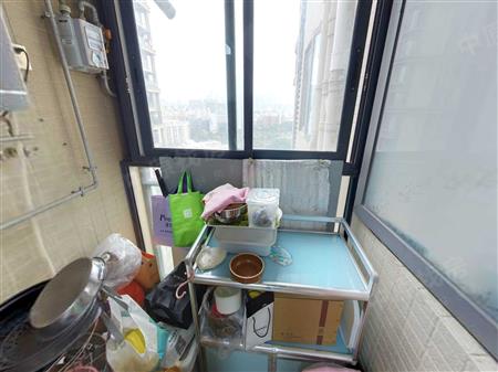 勤诚达22世纪(和园)-阳台