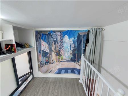 桃源居世外桃源-次卧