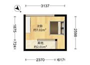桃源居世外桃源-户型图