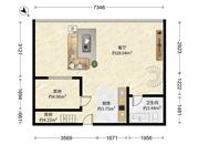 桃源居世外桃源-户型图