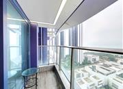 半岛城邦花园四期-阳台