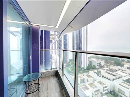 半岛城邦花园四期-阳台