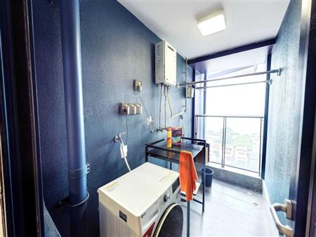 半岛城邦花园四期-阳台