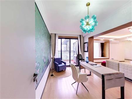 纯水岸十六期-书房