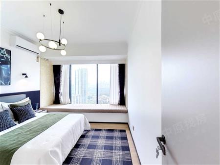 纯水岸十六期-次卧
