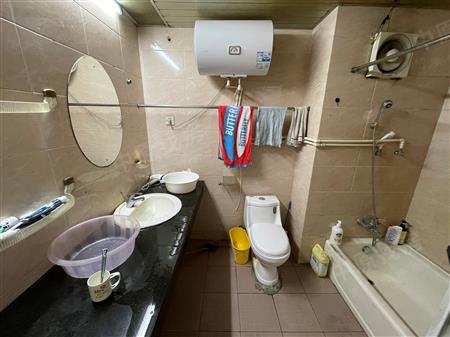 泛华苑-卫生间