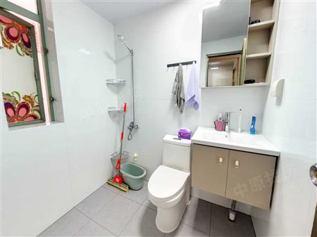 海珑华苑-卫生间