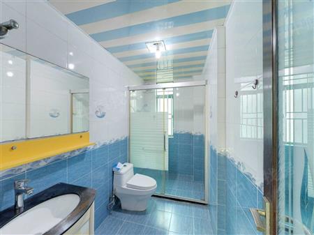 中南花园-卫生间