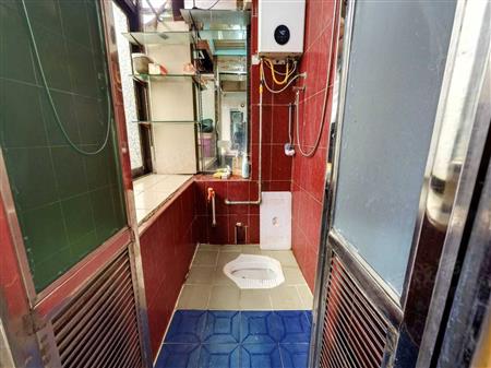 大塘垅小区-卫生间