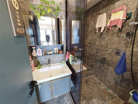 华联城市全景花园-卫生间