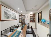 华联城市全景花园-主卧