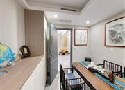 华联城市全景花园-主卧