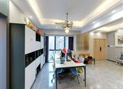 华联城市全景花园-书房