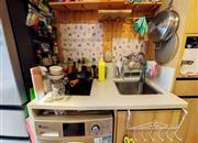 新世界大厦-厨房