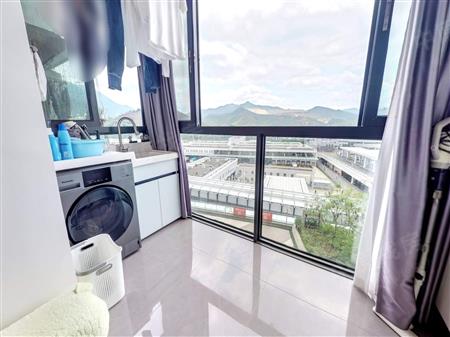 四季御园（新世界四季御园）-阳台