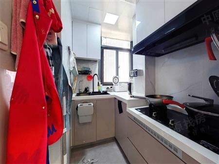 四季御园（新世界四季御园）-厨房