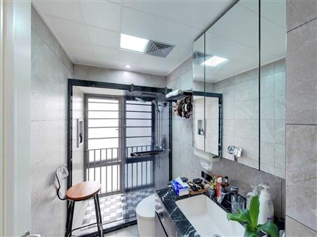 勤诚达22世纪二期-卫生间