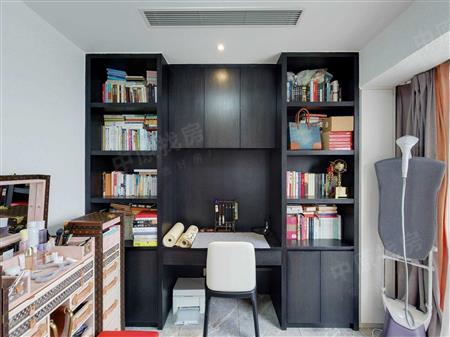 勤诚达22世纪二期-书房