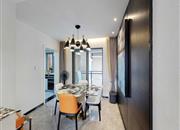 勤诚达22世纪二期-餐厅