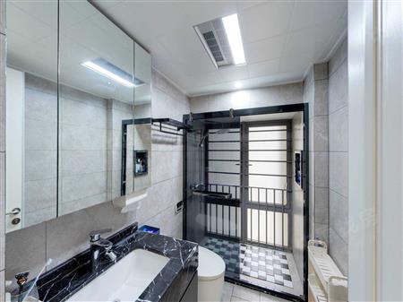 勤诚达22世纪二期-卫生间