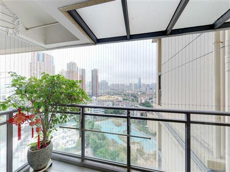 勤诚达22世纪二期-阳台