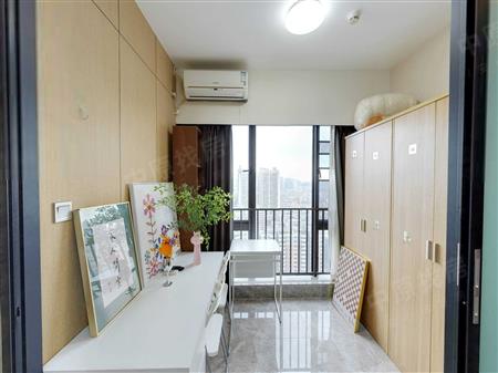 福城新纪元-阳台