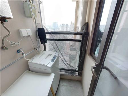 福城新纪元-阳台