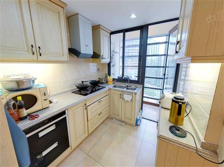 中信红树湾花城南区-厨房