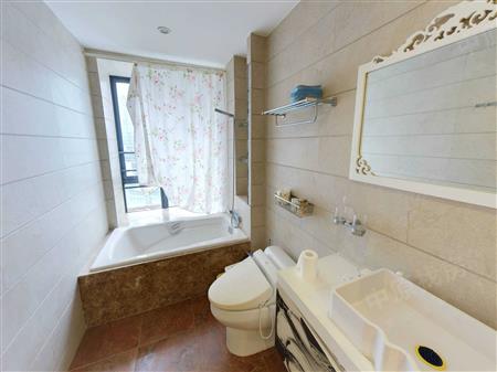 中信红树湾花城南区-卫生间