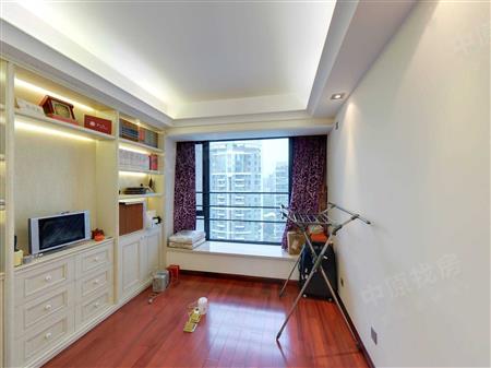 中信红树湾花城南区-书房