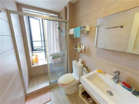 中信红树湾花城南区-卫生间