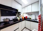 朗钜御风庭-厨房