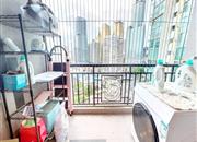 朗钜御风庭-阳台