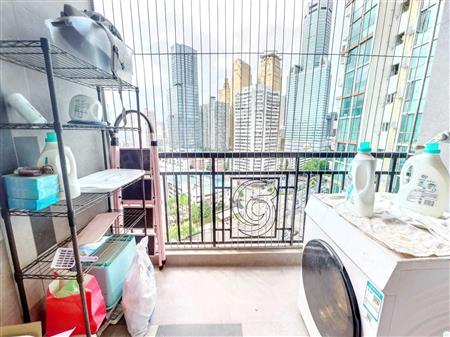 朗钜御风庭-阳台