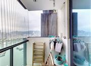 半岛城邦花园二期-阳台