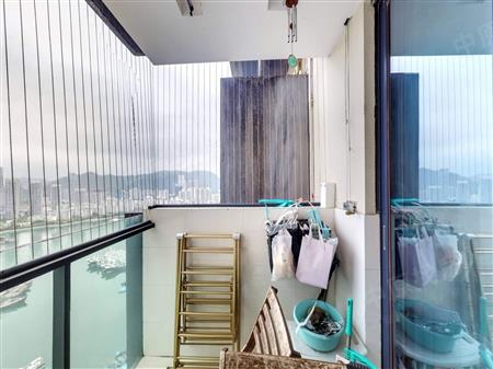 半岛城邦花园二期-阳台