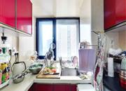 半岛城邦花园二期-厨房