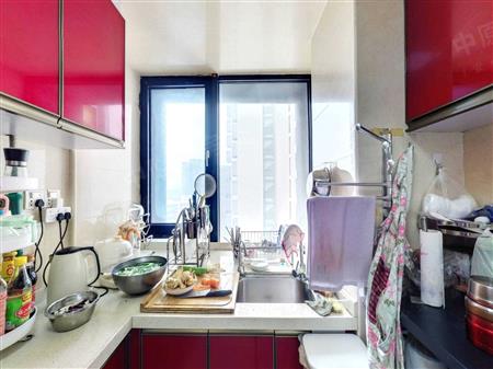 半岛城邦花园二期-厨房