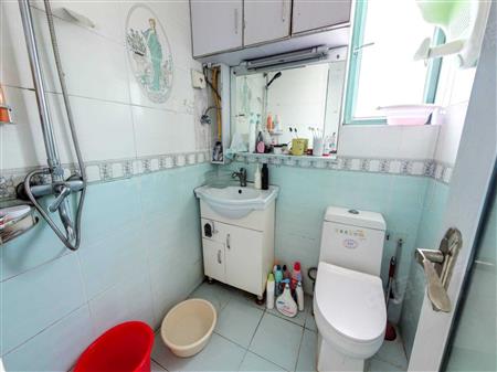 新银座华庭-卫生间