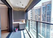 万科蛇口公馆-阳台