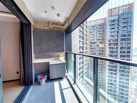 万科蛇口公馆-阳台