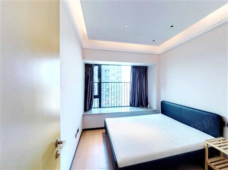 万科蛇口公馆-次卧