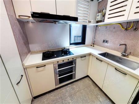 万科蛇口公馆-厨房