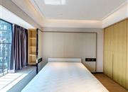 万科蛇口公馆-主卧