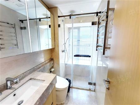 万科蛇口公馆-卫生间