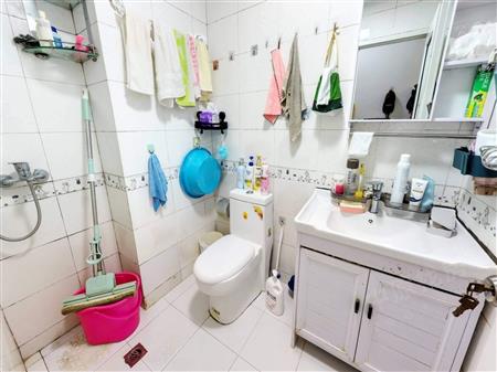 新银座华庭-卫生间