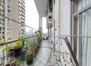 香蜜湖水榭花都（二期）-阳台