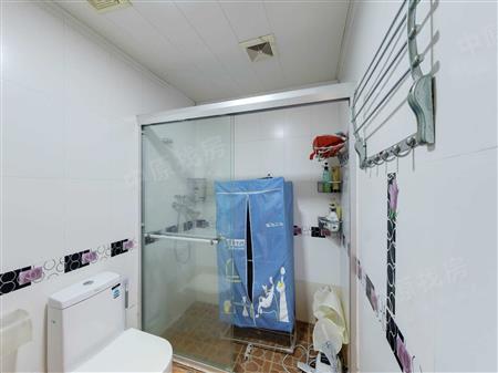 香蜜湖水榭花都（二期）-卫生间