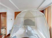 香蜜湖水榭花都（二期）-主卧